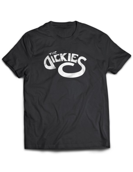 Camiseta The Dickies Band
