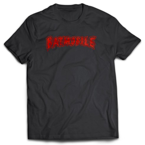 Camiseta Batmobile