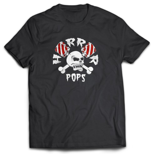 Camiseta Hrrr Pops