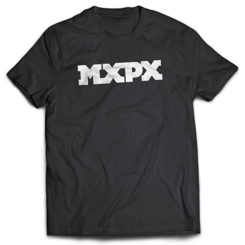 Camiseta Mxpx - Logo