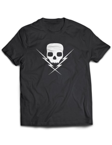 Camiseta Death By Stereo Skull