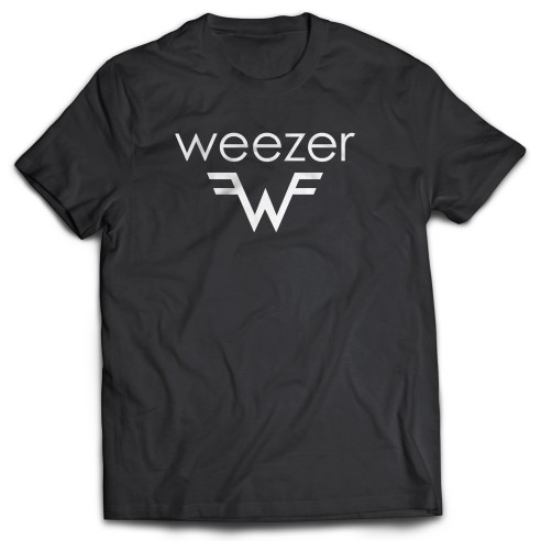 Camiseta Weezer