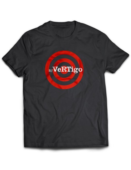 Camiseta U2 Vertigo