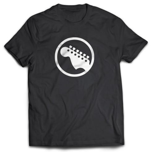 Camiseta Guitar