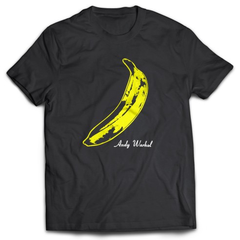 Camiseta Velvet Underground