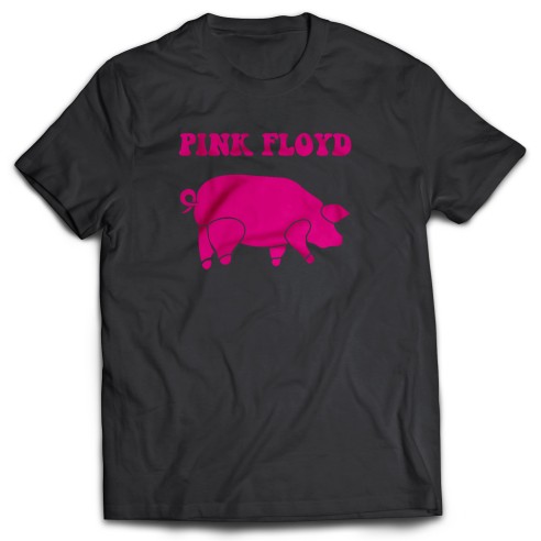 Camiseta Pink Floyd