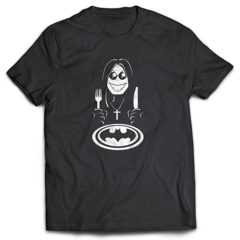 Camiseta Ozzy Osbourne Bat