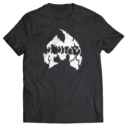 Camiseta Method man  - Shadow Broke