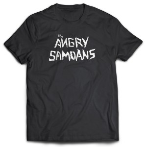 Camiseta Angry Samoans