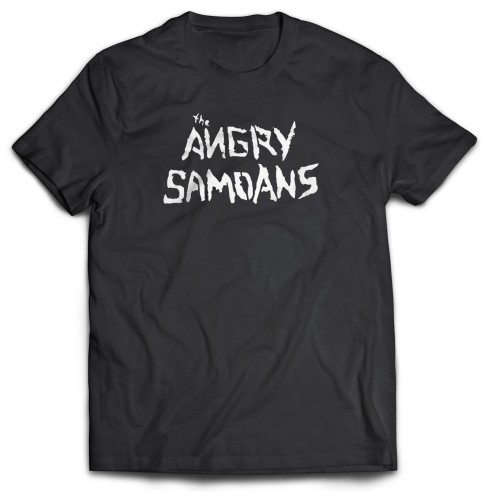 Camiseta Angry Samoans