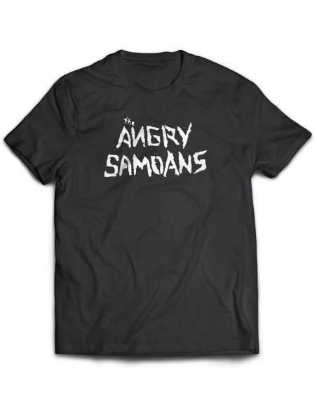 Camiseta Angry Samoans