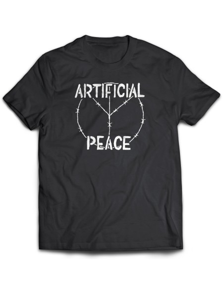 Camiseta Artificial Peace