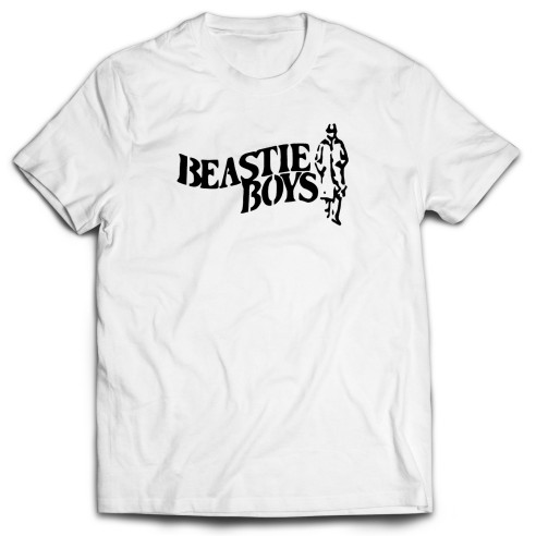 Camiseta Beastie Boys - Stencil