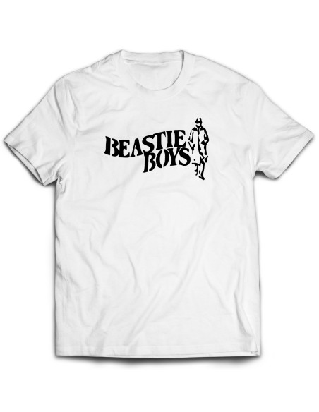 Camiseta Beastie Boys - Stencil