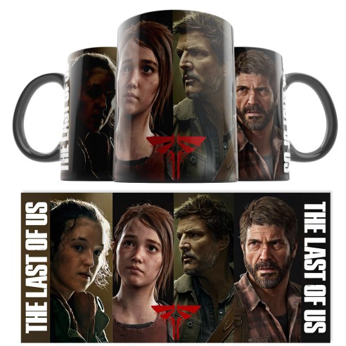 Taza The Last Of Us