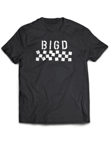 Camiseta Bigd
