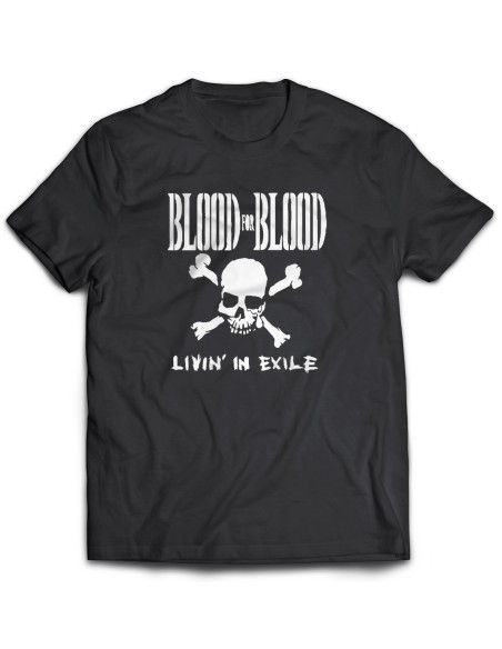 Camiseta Blood for Blood