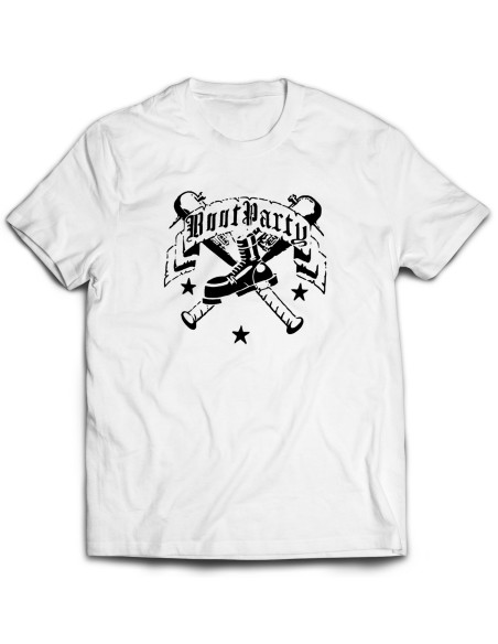 Camiseta Boot Party