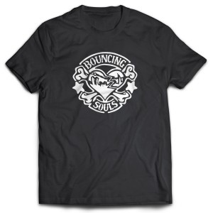 Camiseta Bouncing Souls