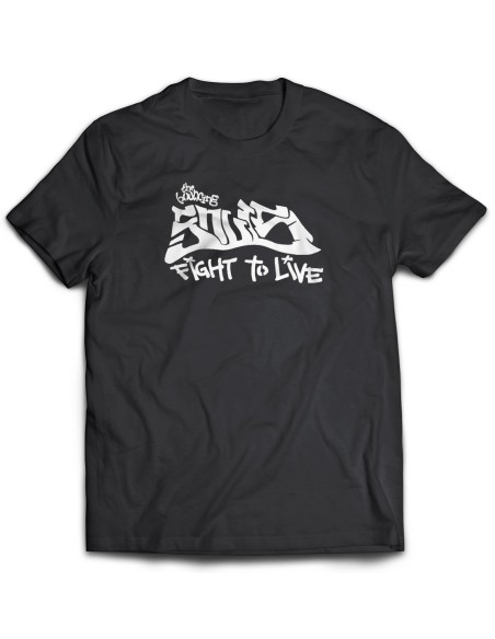 Camiseta Bouncing Souls - Fight to live