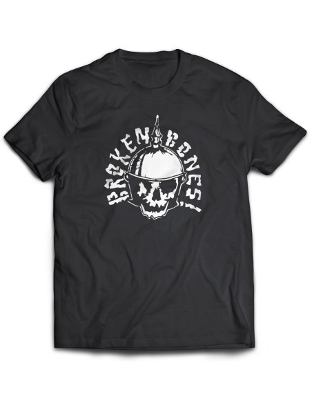 Camiseta Broken Bones