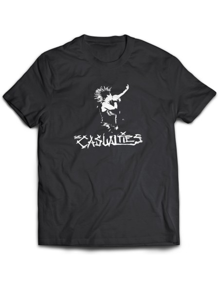 Camiseta The Casualities