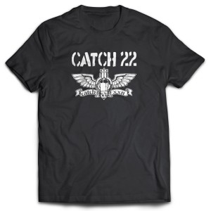 Camiseta Catch 22