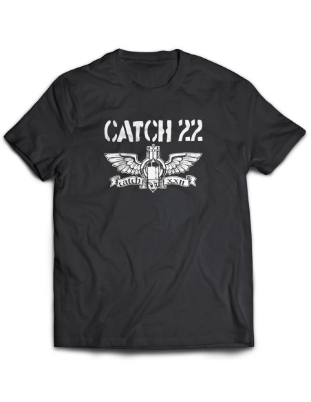 Camiseta Catch 22