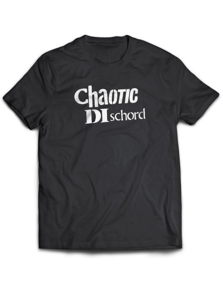 Camiseta Chaotic Dischord