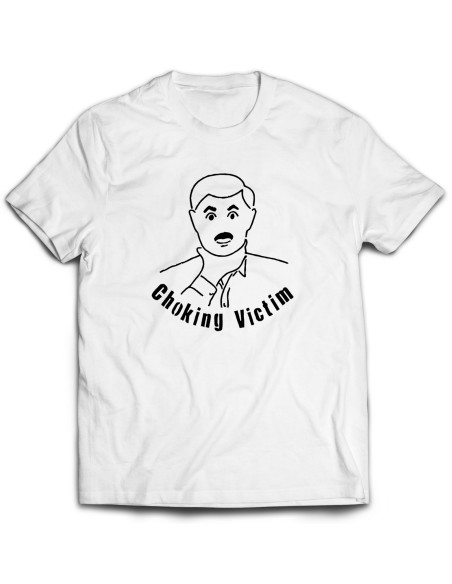 Camiseta Choking Victim