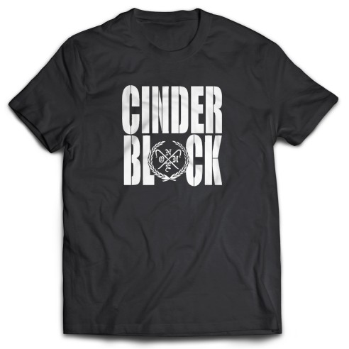 Camiseta Cinder Block