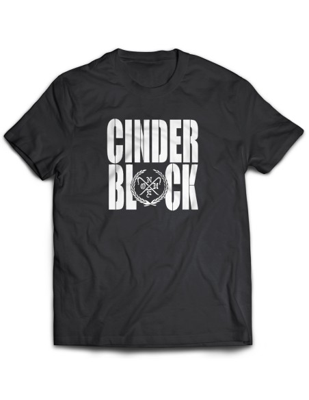 Camiseta Cinder Block