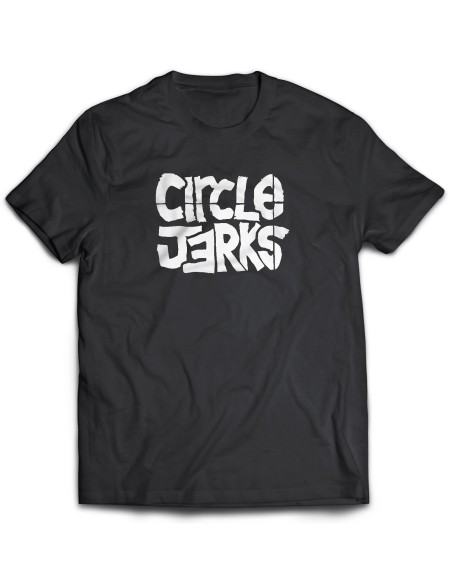 Camiseta Circle Jerks