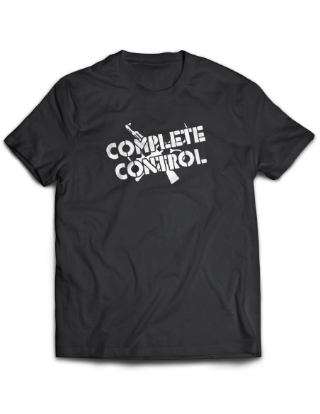 Camiseta Complete Control
