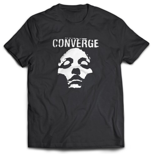 Camiseta Converge - Jane Doe