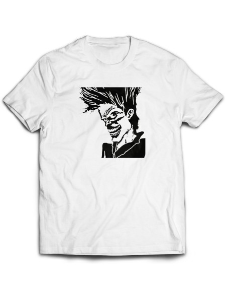 Camiseta The Cramps Head