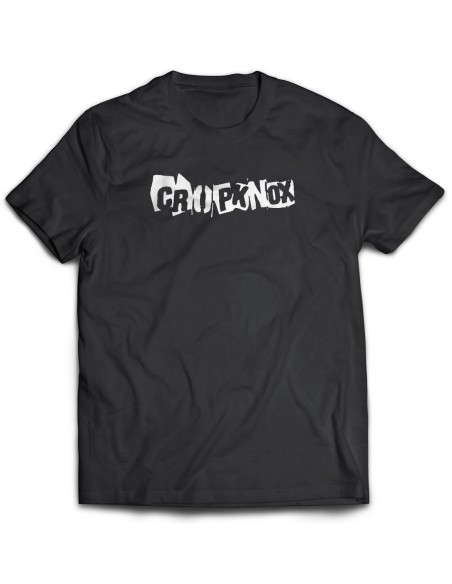 Camiseta Cropknox