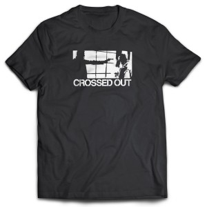 Camiseta Crossed Out