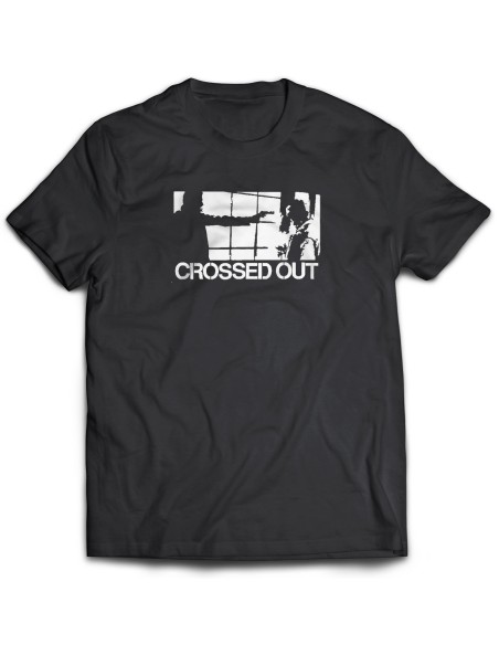 Camiseta Crossed Out