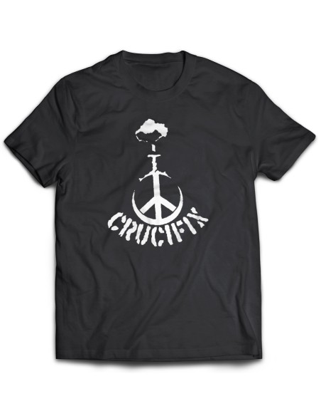 Camiseta Crucifx - Bomb