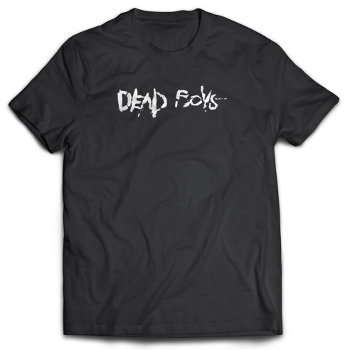 Camiseta Dead Boys