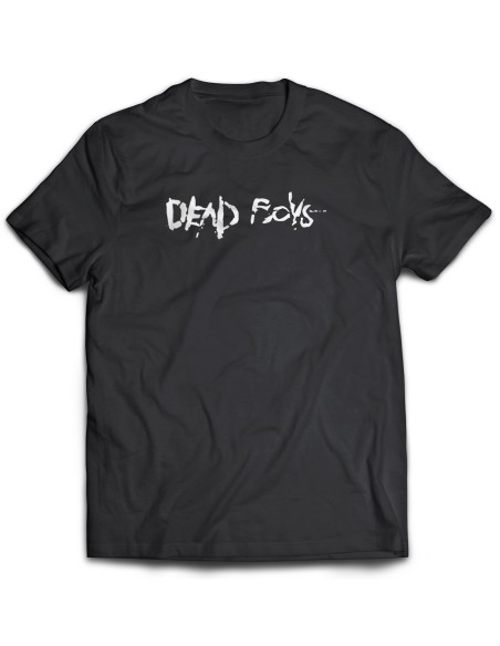 Camiseta Dead Boys