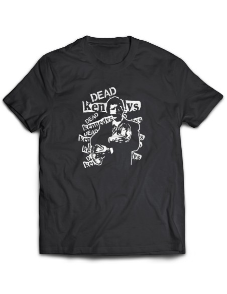 Camiseta Dead Kennedys