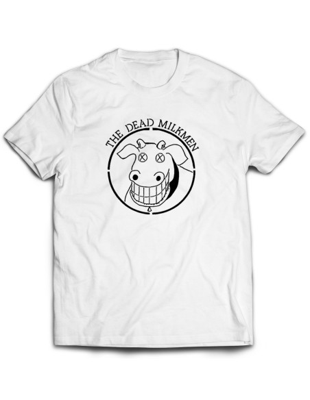 Camiseta The Dead Milkmen