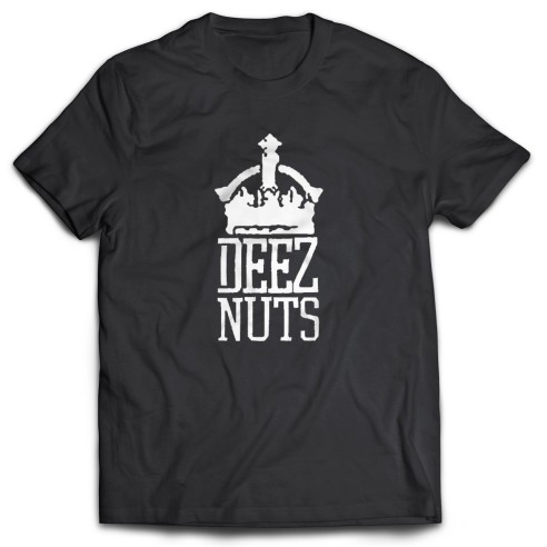 Camiseta Deez Nuts