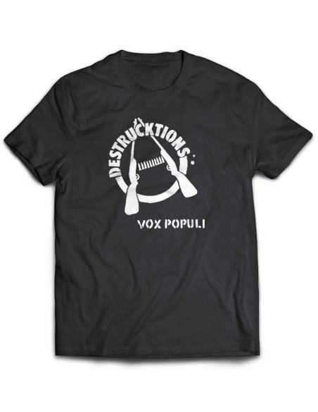 Camiseta Destrucktions