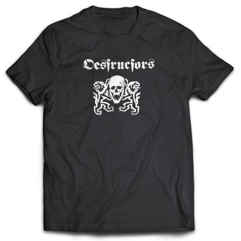 Camiseta Destructors