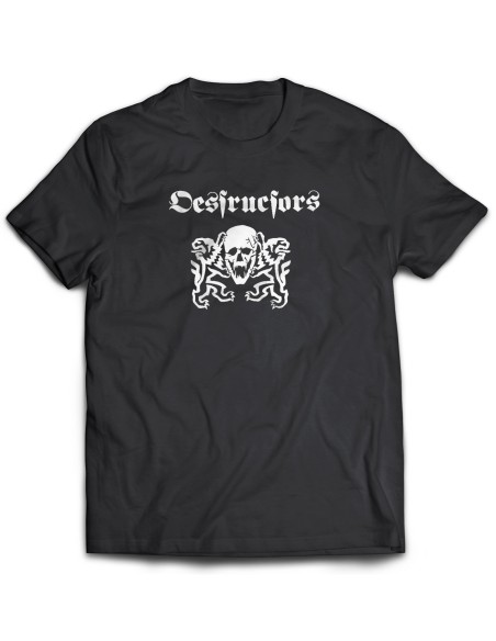 Camiseta Destructors