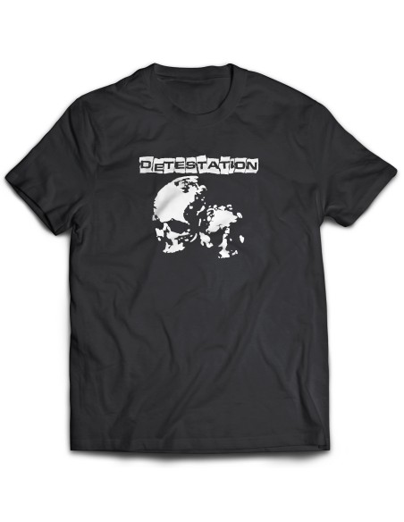 Camiseta Detestation