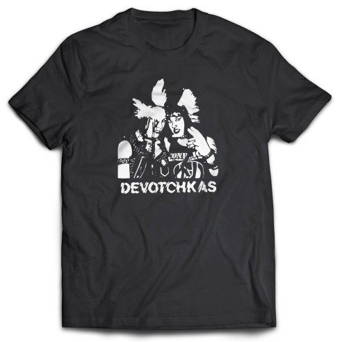 Camiseta Devotchkas